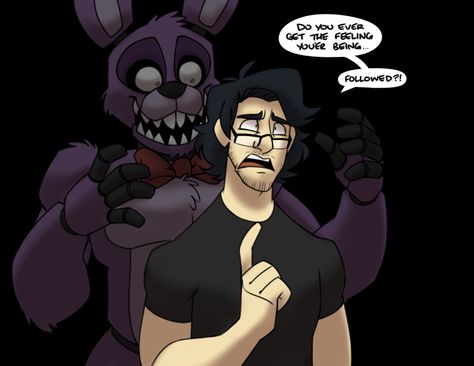 Markiplier, Deviantart, Art