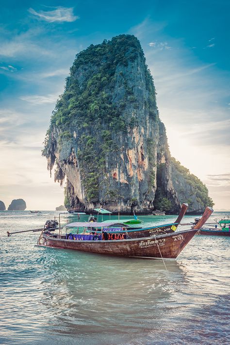 7 Budget Friendly Honeymoon Destinations - The Pink Bride Budget Friendly Honeymoon Destinations, Thailand Itinerary, Thailand Travel Guide, Visit Thailand, Ao Nang, Koh Phangan, Cities In Europe, Ulsan, Phuket Thailand