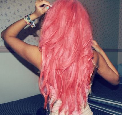 Bright Pink Hair, Bright Hair, Awesome Hair, Scene Hair, Pastel Hair, Dye My Hair, Colorful Hair, Mermaid Hair, Hair Colours