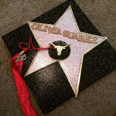 High School Graduation Cap Designs, Senior Year Diy, Garden Trellis Ideas, Funny Graduation Caps, Creative Graduation Caps, Graduation Cap Ideas, College Grad Cap Ideas, Grad Cap Decorated, Graduation Cap Decoration Diy