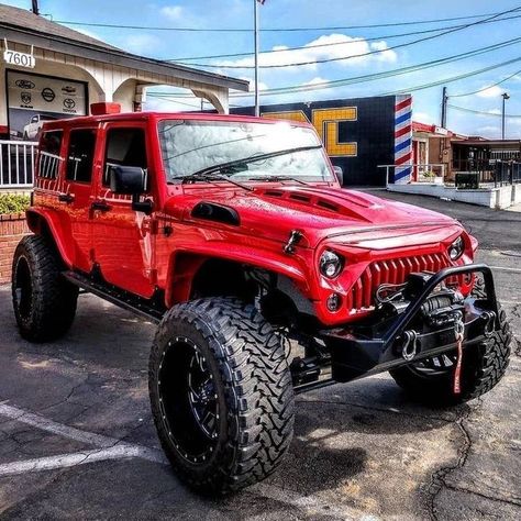 Carros Jeep, Jeep Pictures, 2021 Jeep Wrangler, Lifted Jeeps, Jeep Sahara, Jeep Wrangler Lifted, Jeep Jku, Jimny Suzuki, Badass Jeep