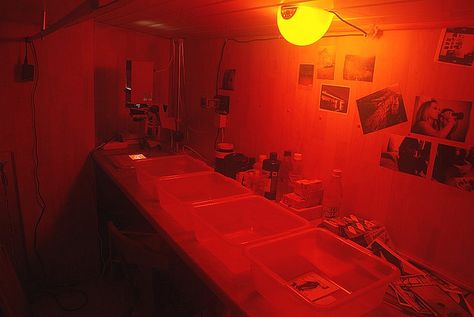 It's A Darkroom Darkroom Aesthetic, Dave Strider Aesthetic, Photography Dark Room, Developing Film, Stefano Valentini, Dark Room Photography, Dave Strider, Photography Dark, Red Lights