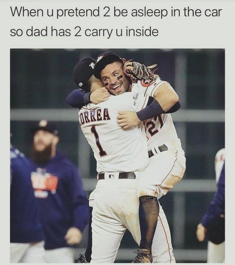 Houston Astros Players, Phillies Memes Funny, José Altuve, Houston Astros Baseball, Baseball Umpire Memes, Astros Baseball, Baseball Memes Humor, Fun Outdoor Activities, Sports Memes