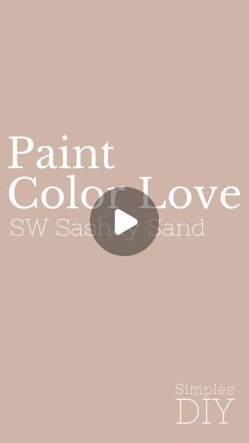 Sashay Sand Sherwin Williams Bedroom, Sashay Sand Sherwin Williams, Sashay Sand, Sand Bathroom, Bedroom Paint Colors Master, Small Guest Room, Pink Paint Colors, Decor Color Schemes, Color Boards