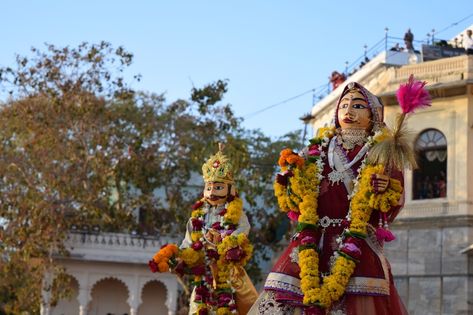 Gangaur Festival of Udaipur #culture #festival #people #picholalake #lakecity #travel #travelphotography #rajasthan #india Gangore Festival, Gangaur Festival, Culture Festival, Festival Aesthetic, Poses Reference, Rajasthan India, Udaipur, Anime Poses Reference, Anime Poses