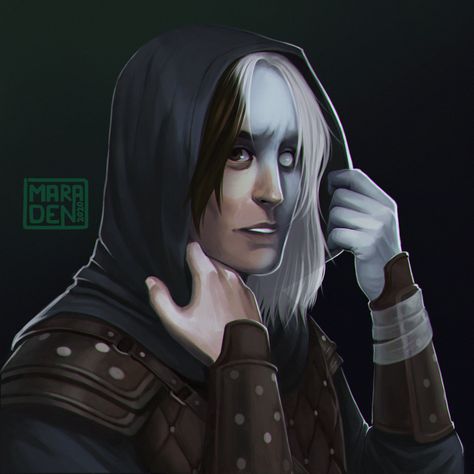 Changeling Rogue Male, Changeling Dnd Art Male, Male Changeling Dnd, D&d Changeling, Dnd Changeling Art, Monster Artwork, Nice Ideas, Cartoon Sketches, Dungeons And Dragons Characters