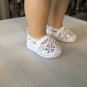 Doll shoes outfit