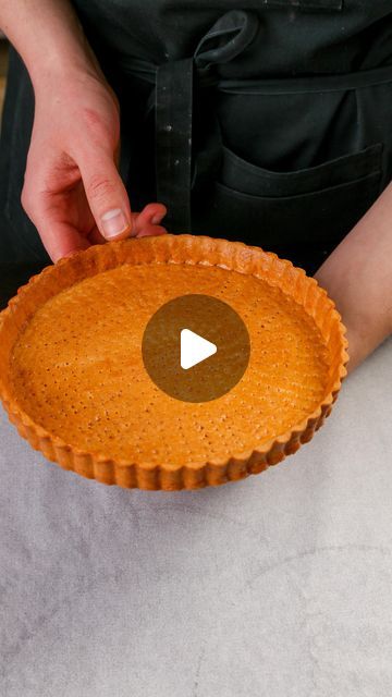 Shortcrust Pastry Recipe, Tart Dough Recipe, Pie Pastry Recipe, Shortcrust Pastry Recipes, Pie Dough Recipe, Tart Dough, Almond Powder, Pastry Recipe, Mini Bundt Cakes