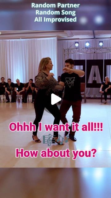 I absolutely am addicted to impromptu dancing! What about you? It's so fun!  #Dancing #impromptu #swing #awesome #fun #dancer #dancersofi... | Instagram Happy Dance Video, Swing Dance Moves, Dancing Lessons, Funny Dance Moves, Mother Son Dance, Swing Dancing, Cool Dance Moves, Swing Dance, Partner Dance