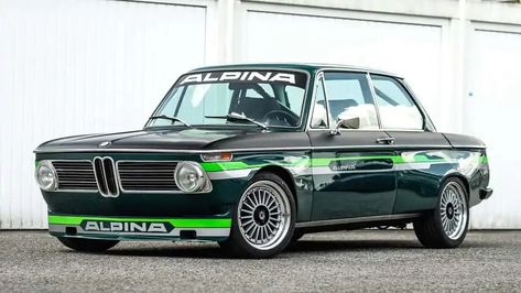 Alpina Bmw, Bmw 2002 Tii, Vintage Bmw, Classic Bmw, Coilover Suspension, Bmw 323i, Bmw Alpina, Lancia Delta, Bmw 2002