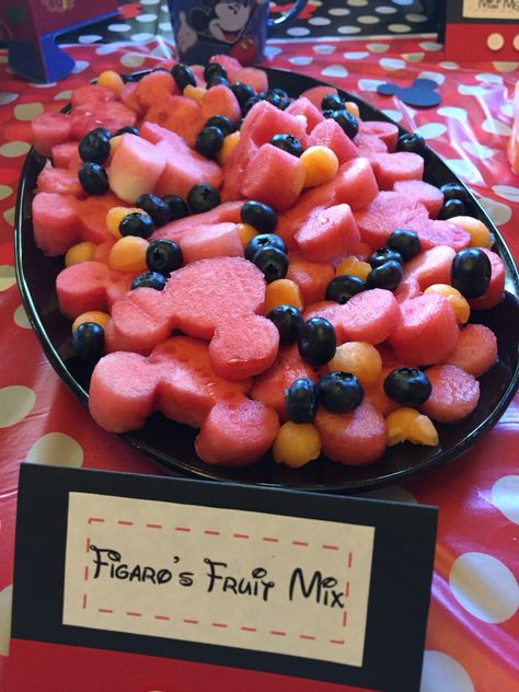 Minnie Mouse Theme Party Amazon.com, Minnie Mouse Birthday Appetizers, 2 Year Birthday Party Snacks, Minnie Mouse Birthday Party Ideas At Home, Mickey Mouse Clubhouse Theme Party, Minnie Mouse Birthday Party Decor Ideas, Oh Twodles Dessert Table, Mickey Mouse Themed Snacks, Twodoodles Birthday Party Food