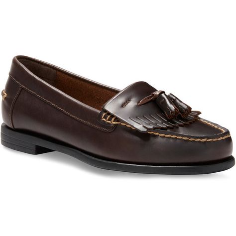 Eastland Laisee Women's Loafers (4.840 RUB) ❤ liked on Polyvore featuring shoes, loafers, dark brown, eastland shoes, anti slip shoes, long shoes, tassel shoes and slip-on shoes Eastland Shoes, Slip Resistant Shoes, Loafer Shoes Women, Clothing Wishlist, Mens Shoes Boots, Loafers For Women, Shoes For Women, Loafer Shoes, Loafers Men