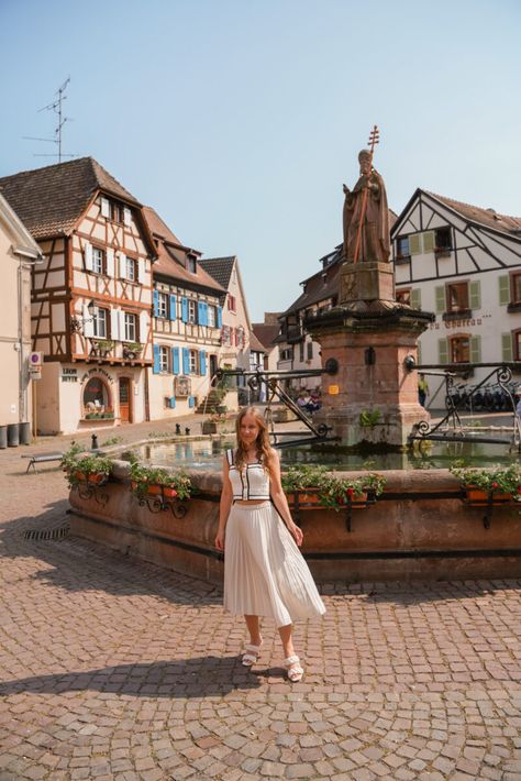 Willkommen im wunderschönen Elsass, einer Region im Nordosten Frankreichs, die für ihre malerischen Dörfer, historischen Städte und köstliche Küche bekannt ist. In diesem ausführlichen… Der Beitrag Entdecke die schönsten Orte im Elsass: Colmar, Eguisheim und Munster erschien zuerst auf The Chic Advocate. Colmar, The Chic