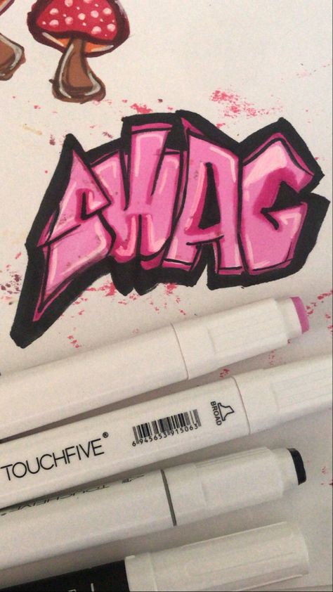 Graffiti Reference, Street Sketch, Graffiti Name, Graffiti Ideas, Cute Graffiti, Easy Graffiti, Easy Graffiti Drawings, Graffiti Lettering Alphabet, Graffiti Art Letters