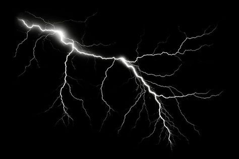 Thunder thunderstorm backgrounds lightning. AI generated Image by rawpixel. | premium image by rawpixel.com Lightning Desktop Wallpaper, Background Technology, Ipad Background, Thunder And Lightning, Warning Sign, Warning Signs, Wallpaper Pc, Desktop Wallpaper, Black Background