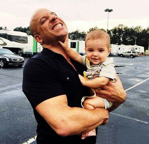 Vin Diesel and James Ayoub, F8 Letty Fast And Furious, Fast And Furious Memes, Fast Furious Quotes, Fast And Furious Cast, Fast And Furious Actors, Dominic Toretto, Furious Movie, Michelle Rodriguez, Dwayne The Rock