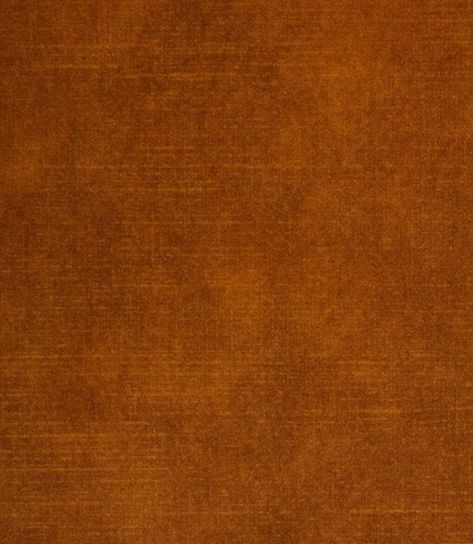 Georgian Interiors, Warwick Fabrics, Pool Villa, Orange Velvet, Brick Colors, Brown Texture, Plain Fabric, Curtains Blinds, Curtain Material