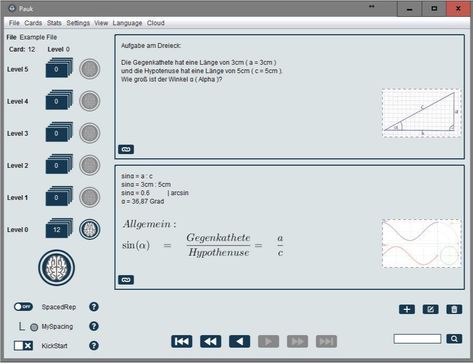 Flashcard app for windows has been designed to promote active recall. By using online flashcards where the question is on one side, and the answer is on the other, learners push themselves to try to recall the information. Medical Clothes, Online Flashcards, Flashcard Maker, Flashcard App, Active Recall, Flash Card, Something Big, Learning Process, Do You Really