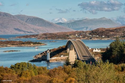 Kyle Of Lochalsh, Best Of Scotland, Isle Of Skye Scotland, Skye Scotland, Scotland Highlands, Scotland Uk, Cornwall England, Visit Scotland, Scottish Landscape