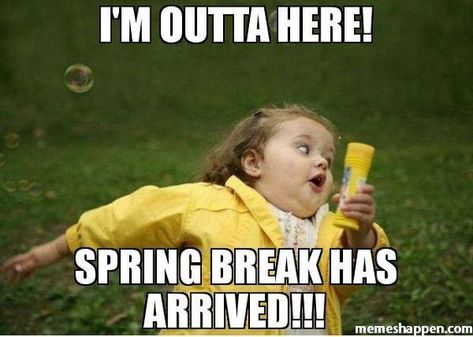 The Best Spring Break Memes for 2023 Leaving Work On Friday, Vacation Meme, New Year Meme, Friday Meme, Funny Friday Memes, Leaving Work, Nursing Memes, Parenting Memes, Friday Humor