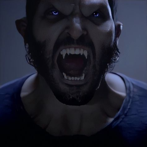 Derek Teen Wolf, Teen Wolf Werewolf, Werewolf Drawing, Werewolf Hunter, Alpha Werewolf, Demon Wolf, Wolf Eyes, Derek Hale