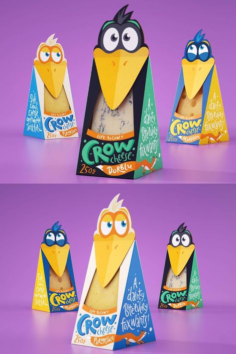 #cheese #cheesepackagingdesign #cheesecoverdesign #packagingdesign Kids Package Design, Kids Package, Dairy Packaging, Kids Packaging, Chip Packaging, Cheese Packaging, Ads Creative Advertising Ideas, Food Logo Design, Pouch Packaging