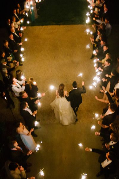 ✨ Wedding Send Off, Sparkler Send Off, Charlottesville Wedding, Wedding Exits, Wedding Sparklers, July Wedding, Bridal Musings, Luxury Weddings, Walking Down The Aisle