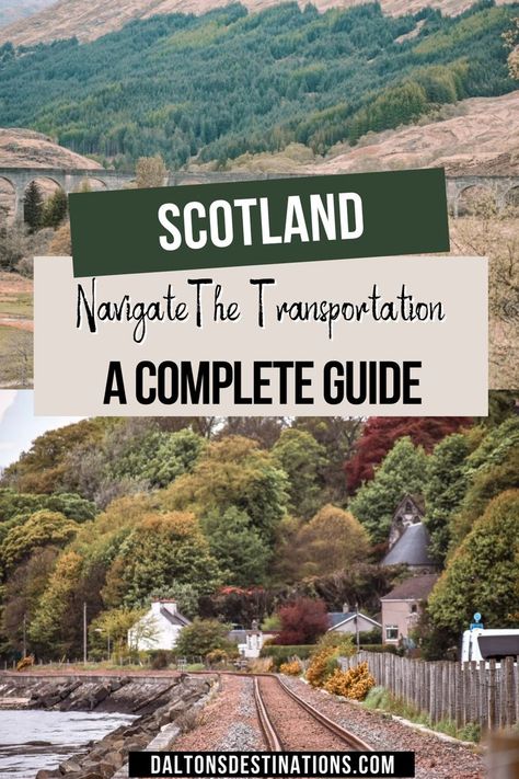 Scotland Travel By Train, Scotland Train, Traveling To Scotland, Scotland Itinerary, Europe Train Travel, Trip To Scotland, Scotland Travel Guide, Scotland Vacation, Europe Train