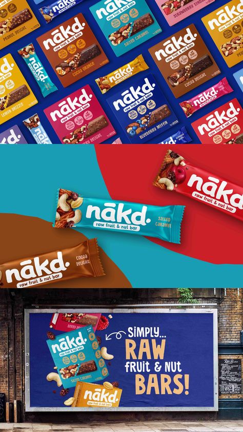 Healthy Snacks Logo Design, Protein Balls Packaging, Branding And Packaging Design, Healthy Snack Packaging Design, Snack Branding Design, Snack Branding, Healthy Packaging, Food Graffiti, Snack Packaging Design