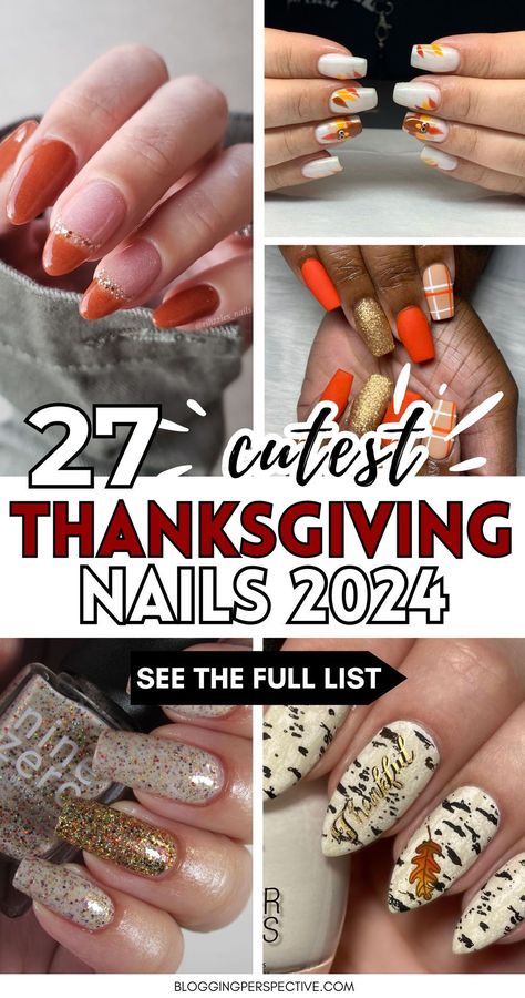 Wow everyone with these stunning Thanksgiving nail art designs! Explore chic Thanksgiving nail designs and creative Thanksgiving nail ideas that are perfect for fall. Check out these gorgeous Thanksgiving nails and the trendiest Thanksgiving nails 2024 on the blog. Don’t forget to check out Fall nails, Autumn nails, and November nails for more inspiration! Thanksgiving Nail Art Ideas, Fall Holiday Nails, Fall November Nails, Thanksgiving Nails Square, November Nail Art Fall, November Nails Fall Acrylic, Thanksgiving Nail Art Designs, November Nail Art, Thanksgiving Nail Ideas