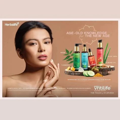 VRITILIFE AYURVEDIC NUTRITION ( FOR ALL SKIN TYPES ) . . #skincare #skin #vritilife #ayurvedicnutrition #herbalifenutrition #herbalife #herbalifeskincare Herbalife Skin Care Products, Ayurvedic Nutrition, Herbalife Motivation, Door Design Interior, Herbalife Nutrition, Skin Products, Good Health Tips, My Photo Gallery, Facial Skin Care