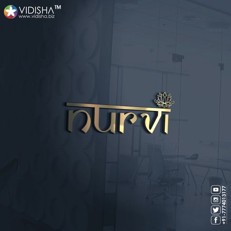 Feminine brands are synonymous with beauty and luxury. We Make sure that these qualities translate to your feminine brands.#nurvi #beautyandthebeast #healthlogo#branding #smallbusiness #startup #msme #vidisha #vidishabiz #logodesigns #brandingagency #ayurveda To get your Design +917774013177 or visit www.vidisha.biz Ayurveda Branding, Ayurveda Logo, Meaningful Baby Names, Health Logo, Packaging Ideas, Brand Building, Branding Agency, Name Logo, Your Design