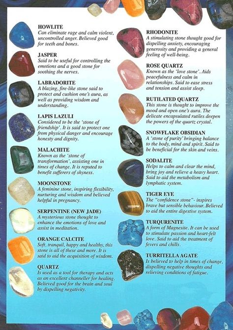 pictures of healing power of rocks | The healing powers of crystals. Witchcraft Goddesses, Types Of Rocks, Crystal Healing Stones, Les Chakras, Crystal Meanings, Rocks And Gems, Back To Nature, The Goddess, Gems And Minerals