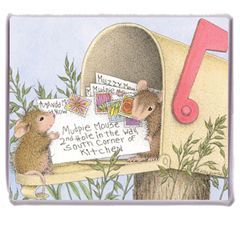 Cartoon Drawings Animals, Rat Ideas, House Mouse Cards, House Mouse Stamps, Mouse Designs, House Cards, Craft Pricing, Mouse House, Home Decor Hacks