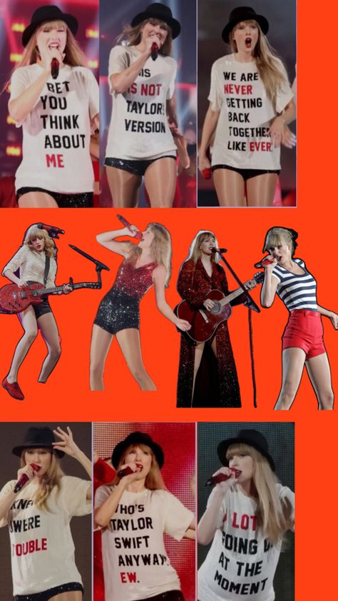 Tour Shirt Outfit, Eras Tour Shirt, Tour Shirt, Eras Tour, Shirt Outfit, Taylor Swift, In This Moment, Outfit Inspo