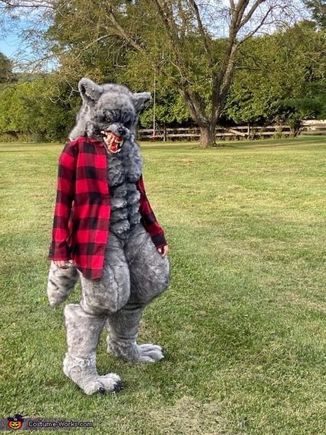 Female Werewolf Costume, Diy Werewolf Costume Kids, Diy Wolf Costume, Boys Werewolf Costume, Werewolf Costume Kids, Original Halloween Costumes, Costume Ideas For Halloween, Female Werewolves, Werewolf Costume