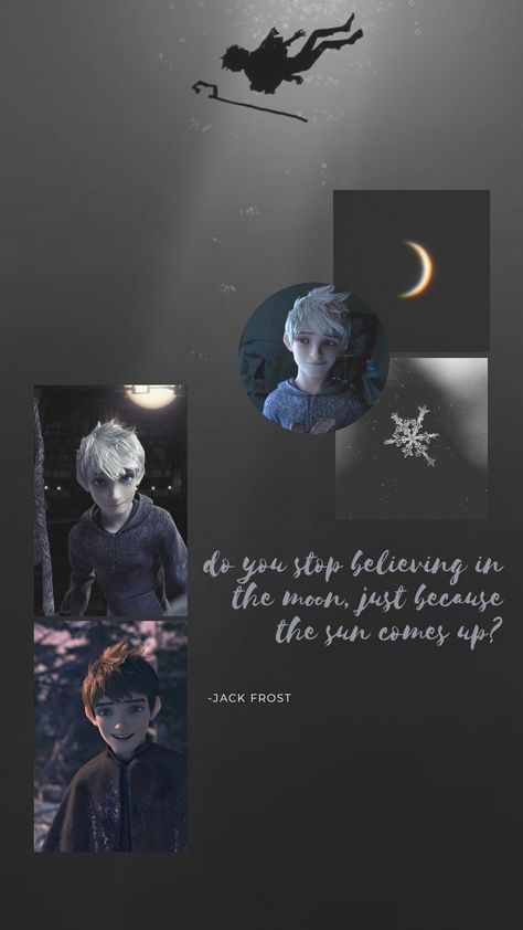 Jack Frost Background, Jack Frost Wallpaper Iphone, Jack Frost Wallpaper Aesthetic, Rise Of The Guardians Wallpaper, Jack Frost Aesthetic, Frost Aesthetic, Jake Frost, Jackson Overland, Moon And Star Quotes