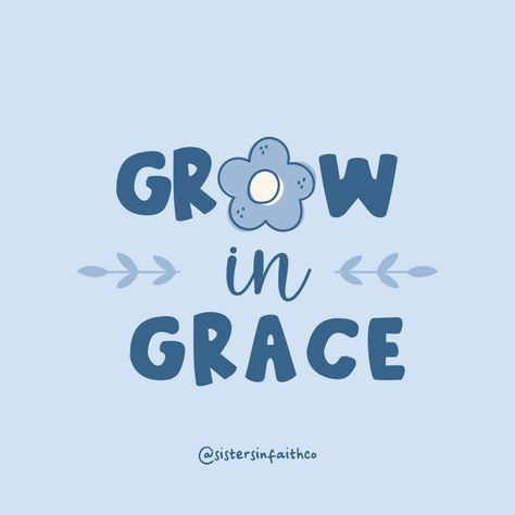 Growing in grace means embracing the journey of self-improvement, forgiveness, and kindness. As Ephesians 2:8 reminds us, 'For it is by grace you have been saved, through faith.' Apply this by extending grace to others, letting go of grudges, and striving to be the best version of yourself every day. 🌱​​​​​​​​​    #sistersinfaithco #christianity #jesus #christian #bible #god #faith #jesuschrist #church #christ #love #prayer #bibleverse #holyspirit #godisgood #pray #truth #hope #prochurchmedia Watches Wallpaper, Christian Widgets, Aesthetic Tech, Blue Bible, Ephesians 2 8, Love Prayer, Ephesians 2, Grow In Grace, Bible Motivation