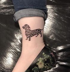 11 Best Sasha tattoos images in 2022 Cricket Tattoos, Weenie Dog Tattoo, Dog Remembrance Tattoo, Doxie Tattoo, Daschund Tattoo, Dog Ear Tattoo, Dachshund Tattoo, Tattoos For Dog Lovers, Remembrance Tattoos