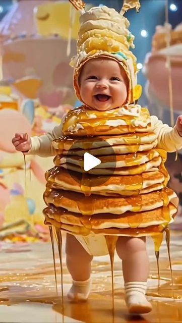 @loveonly.ai on Instagram: "What 🤣🙄 Tag someone would love to see this 👇.  Follow @loveonly.ai for more  #ai #movies #art #cutebaby #artwork #kids #food #babies" Pumpkin Patch Pictures Baby, Pumpkin Patch Pictures, Movies Art, Creepy Costumes, Costume Designer, Kids Food, Baby Videos, Fall Halloween Decor