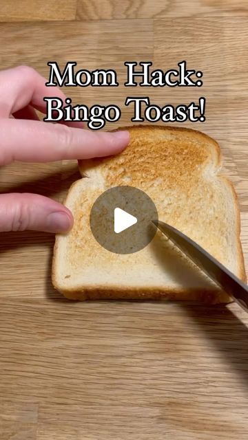 Best Friends are Dogs 🐶🐾 on Instagram: "BINGO TOAST 🍞 

We love the show Bluey and I’m sure your kiddos love it too 🥰 …sometimes I even catch myself watching it once the kids have left the room! 🤦🏻‍♀️ 

One of our favourite characters is Bluey’s little sister
Bingo! 🤩" Bingo Toast, Sister Bingo, Favourite Characters, Mom Hacks, The Room, Little Sisters, The Kids, Bingo, Favorite Character