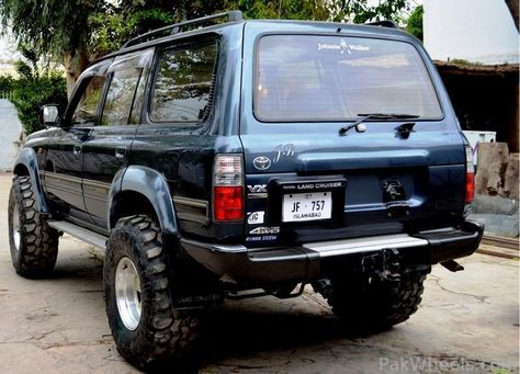 Land Cruiser 4x4, Landcruiser 80 Series, Land Cruiser Fj80, Toyota Lc, Lexus Lx450, Land Cruiser 80, My Land, Toyota Suv, 80 Series