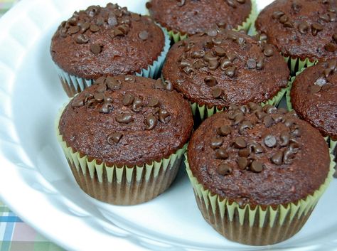 mmmm... amish friendship bread chocolate muffins! Cocoa Muffins, Friendship Starter Recipes, Amish Bread Starter, Amish Starter, Amish Friendship Bread Recipes, Amish Bread Recipes, Cranberry Recipes Muffins, Amish Friendship Bread Starter Recipes, Chocolate Bread Recipe