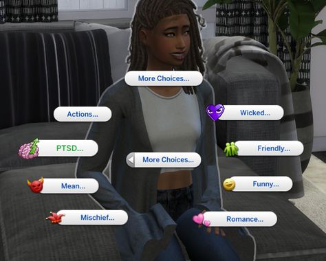 Sims 4 Cas Mods Patreon, Sims 4 Language Barrier Mod, Wicked Wims Sims4, Sims 4 Emotions Mod, Sims 4 Cc Emotions, Kill Mod Sims 4, Sims 4 Skills Mod, Devious Desires Sims 4 Mod, Sims 4 Mods Mental Health