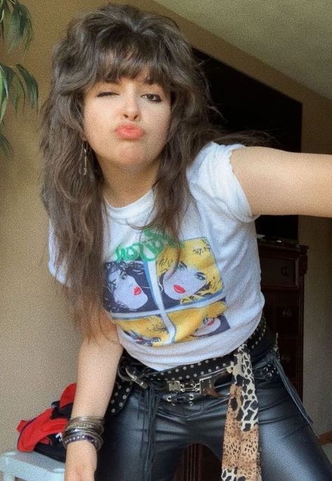 80s Metal Fashion, Metal Hairstyles, 80s Rock Hair, 80s Rock Fashion, Rock Star Hair, 80s Glam Rock, Rock Hair, 80s Hair Metal, 80s Inspired Outfits