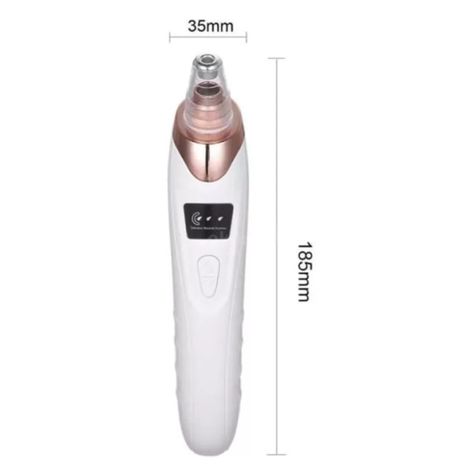 Face Vacuum Blackhead Remover Pore Cleaner | Electric Deep Cleansing Tool For Nose & Face Dm for order and queries #blackheadremover Face Vacuum, Pore Cleaner, Skin Cleansing, Remove Blackheads, Mobile Charger, Machine Head, Clean Pores, Blackhead Remover, Deep Cleansing