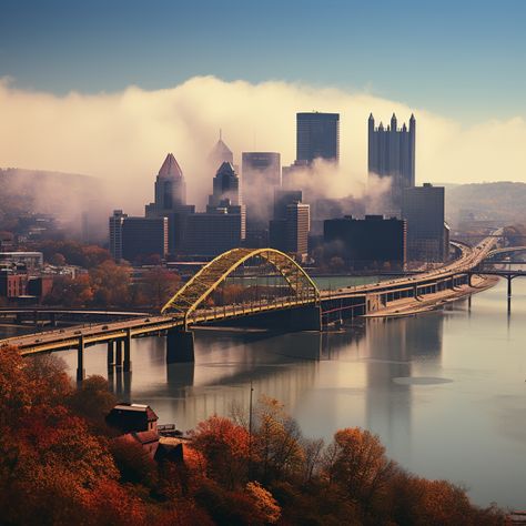 Sightseeing Sunday: Pittsburgh Hidden Gems Mount Washington Pittsburgh, Hill District Pittsburgh, National Aviary Pittsburgh, Downtown Pittsburgh, Industrial Background, Pittsburgh Neighborhoods, Burgatory Pittsburgh, Allegheny County, Mount Washington