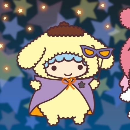 Twin Stars Halloween, Halloween Pfps, Sanrio Icons, Kiki Lala, Twin Stars, Spooky Season, Season 1, Halloween, Stars