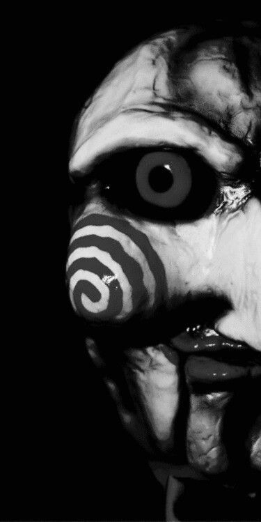 Billy The Puppet Wallpaper, Cactus Jack Wallpaper, Billy The Puppet, Saw Movies, Jigsaw Saw, Paranormal Pictures, Horror Photos, Scary Movie Characters, Horror Movie Icons