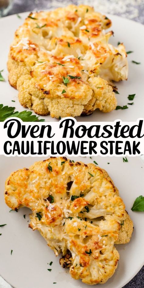 Too Yum Yummy Recipes, Cauliflower Sheet Pan Recipes, Vegetable Recipes Low Calorie, Low Carb Side Dishes For Steak, Califlower Recipes Loaded, Cauliflower Recipes Steak, Caukifkower Recipes, Low Calorie Veggie Sides, Cauliflower Recipes Vegetarian